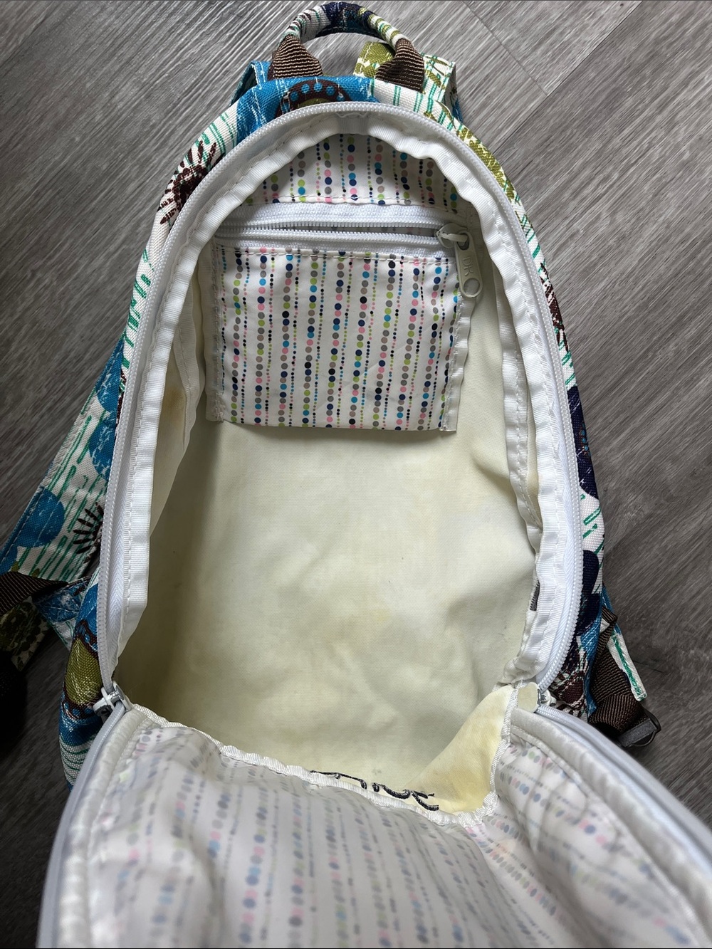 Dakine Mini Backpack - Picture 4 of 7
